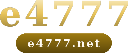 e4777 logo